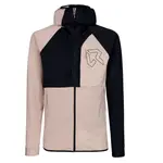 Флис Rock Experience Headwall full zip, бежевый - фото