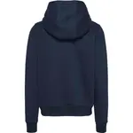 Худи Tommy Jeans Reg S Flag, синий - фото 2