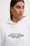 Толстовка Guess Jeans, белый - фото 3