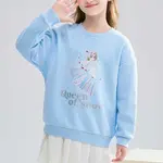 Детский свитшот Disney, фиолетовый - фото 4