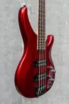 Бас-гитара Yamaha TRBX304 CAR, цвет Candy Apple Red - фото 6