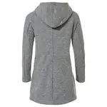 Куртка VAUDE Tinshan III, серый - фото 4