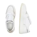 Кожаные кроссовки Valentino, белый - фото 3