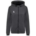 Куртка Hummel Authentic PL, черный - фото