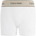 Трусы с логотипом Calvin Klein, белый - фото 3