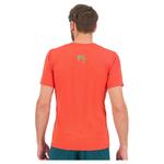 Футболка Karpos Loma, оранжевый - фото 2