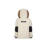 Пуховик унисекс BOSIDENG, Морозно-белый 8786 - фото 6