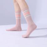 PUMA Носочки до колена Unisex Pink Purple - фото 4