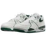 Nike Air Flight '89 Low Summit White Vintage Green, Белый Зеленый - фото 3