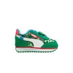 Кроссовки Cocomelon x Future Rider Infant Puma, зеленый - фото