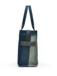 Сумка The Large Deconstructed Denim Tote MARC JACOBS, синий - фото 5