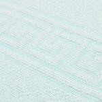 Полотенца набор  Zollner, зеленый - фото 4