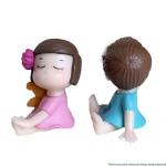 Девочка и мальчик - Дошкольная любовь HABARRI - фото 4