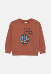 Толстовка JELLY MALLOW DISCO BALL UNISEX, Brown - фото