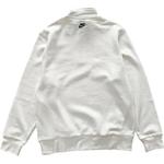 Nike Клубный свитшот мужской белый - фото 4