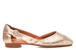 Балетки 161584 Carmela, золотой - фото