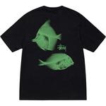 Футболка x ray fishin Stussy, синий - фото 3
