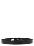 Ремень 'Ther-Flag-E' HUGO BOSS, черный - фото 2