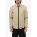 Ветровка Coach REVERSIBLE Woolrich, Green - фото 5