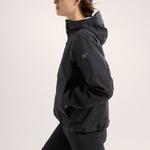 Куртка Arcteryx на молнии, черный - фото 5