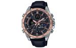 CASIO Часы Men EDIFICE Black Watch ECB-900GL-1B - фото 2