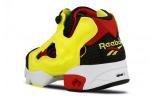 Кроссовки instapump fury prototype 'citron' Reebok, желтый - фото 3