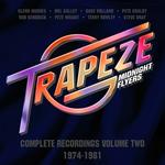 CD диск Trapeze: Midnight Flyers: Complete Recordings Vol 2 1974-1981 - фото