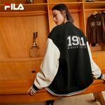 Бейсбольная майка унисекс белая Fila, белый - фото 7