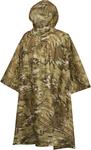 Куртка Brandit Ripstop Poncho, камуфляж - фото