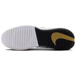 Nike Court Air Zoom Vapor Pro 2 Magnolia, белый/черный/золотой металлик - фото 6