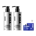 Мужской шампунь HAIYANGZHIZUN - фото 10