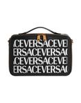 Сумка Versace, черный - фото