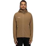 Куртка Macun 2.0 AF азиатская версия мужская черная MAMMUT, синий/морской - фото 9