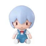 Фигурка s fire eva rei ayanami chibi SEGA - фото