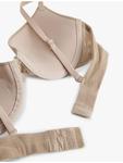 Бежевый бюстгальтер KOTON - фото 4