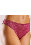 Трусы Lascana, цвет Berry - фото 2