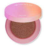 Хайлайтер Glow-La-La Blurring Powder Benefit Cosmetics, Comet (deep) - фото