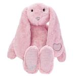 Beppe, талисман Missimo Bunny, розовый, 34 см - фото
