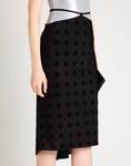Юбка Misbhv, черный - фото 4