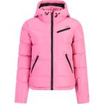 Куртка prtlucid Protest, розовый - фото