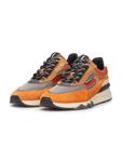 Кроссовки Floris van Bommel De Zager 10, Orange - фото 2