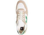 Кроссовки VEJA V-10, цвет Extra White/Emeraude/Sahara - фото 2