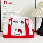 Sanrio Сумка через плечо Hello Kitty, Red White - фото 3
