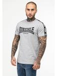 Футболка Lonsdale T-Shirt, серый - фото