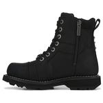 Ботинки на шнуровке Oakleigh Harley Davidson, черный - фото 4