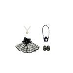 Совместимо с одеждой для фигурок и кукол Labubu 1/2/3 HAKASSA ORIGINALS - фото