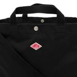 Сумка-Шоппер Quartier Latin с двумя отделениями Danton, черный - фото 3