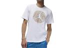 Футболка Flight T-shirt Men White Jordan, белый - фото