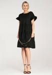 Платье Figl Day dress, Black - фото 7