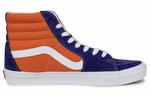 Кроссовки Vans Ua SK8-HI P&C Royal Blue - фото